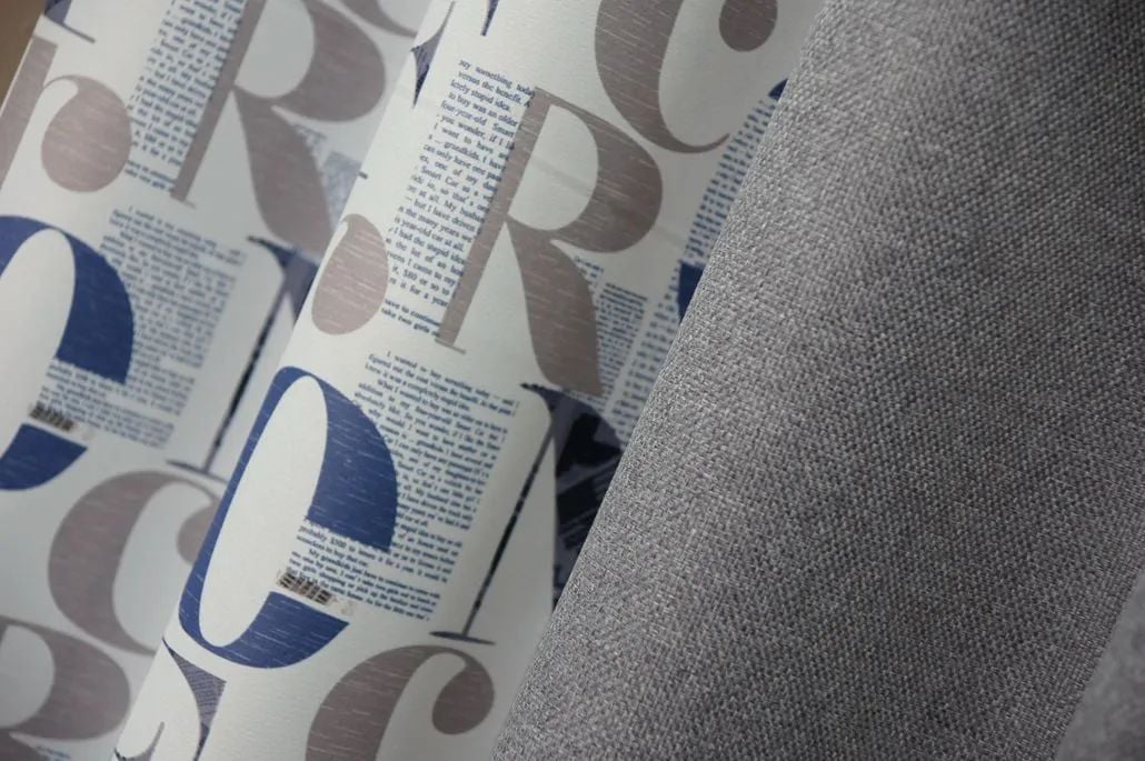 Foulola News:One Side Pure Linen,One Side Top Printed supplier
