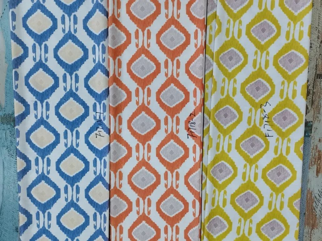 2021 (Summer) Foulola News: High Grade Print-- Moden Style 2/4 factory