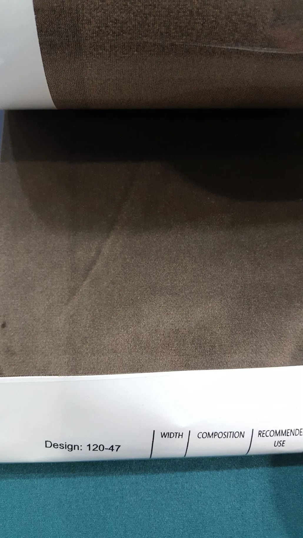 Foulola:120#Series Blackout dutch holland Velvet Curtain supplier