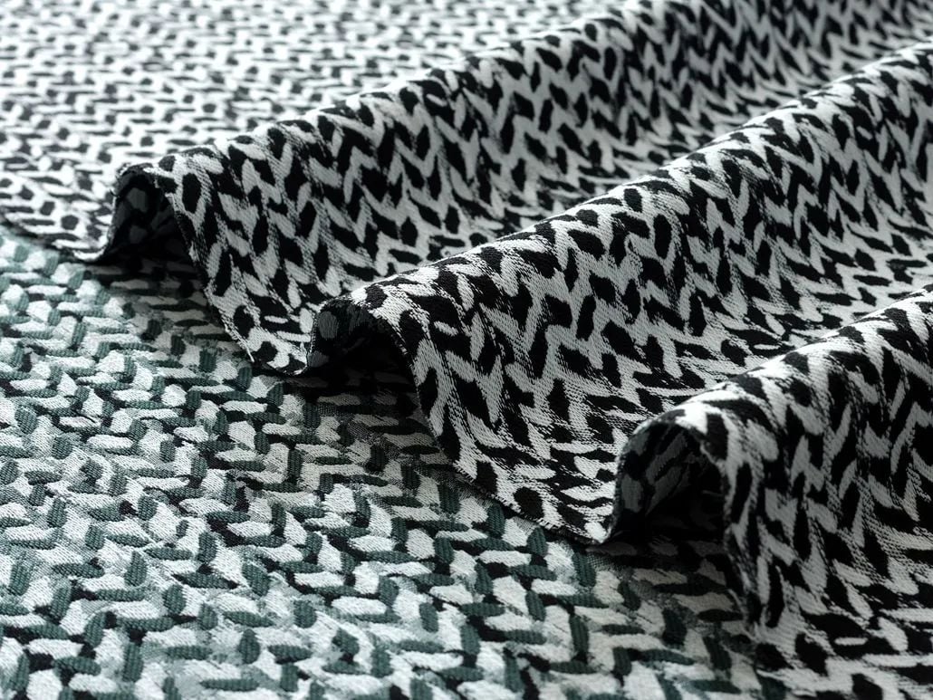 Foulola News:High Grade Jacquard Sofa Fabric - 6 details
