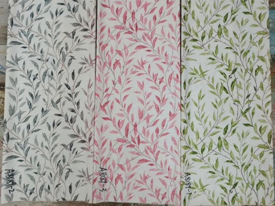 2021 (Summer) Foulola News：High Grade Print Country Style 3/4 details