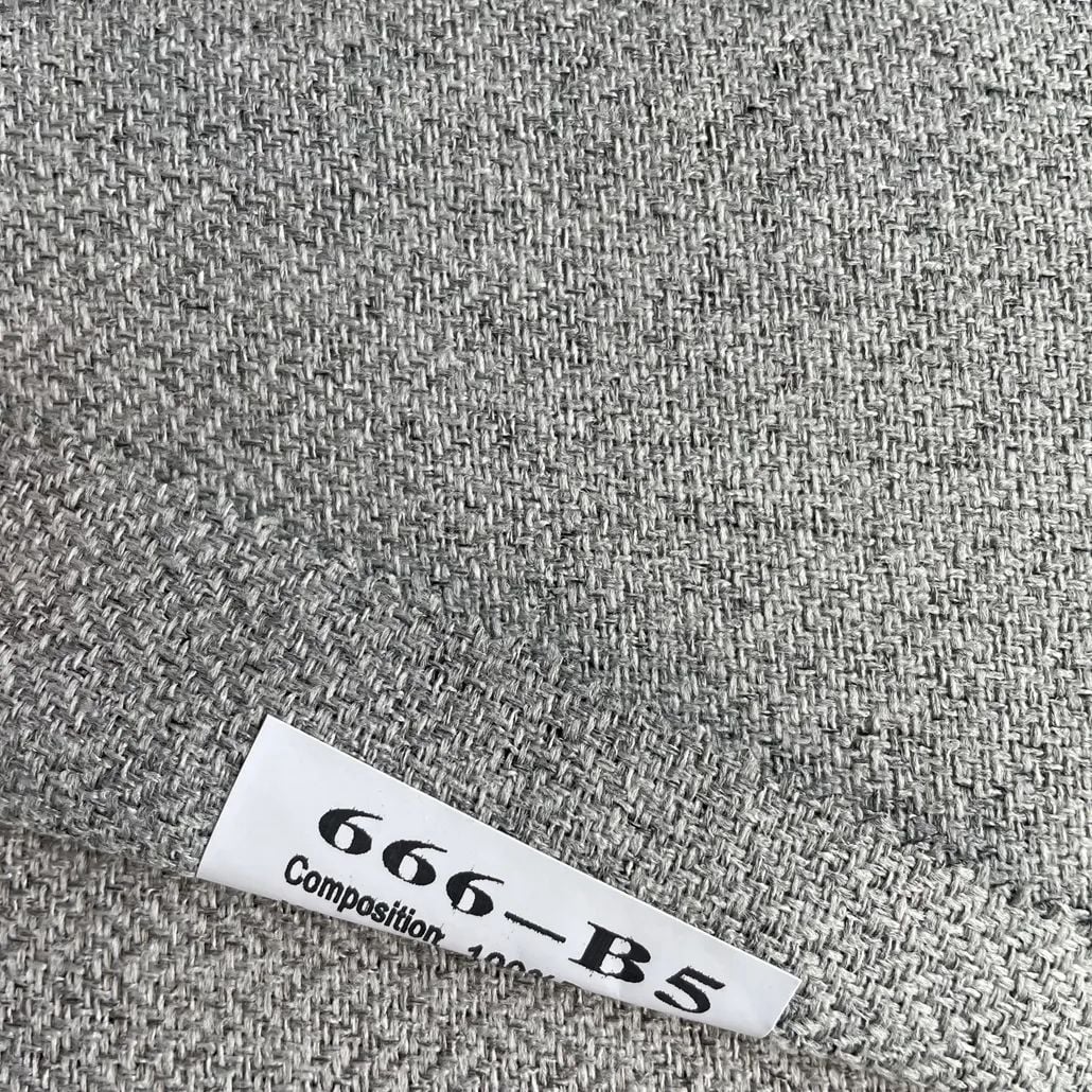 Foulola News: 2.8m 666B # PU Lamination Artowrk,100% Blackout Curtain supplier