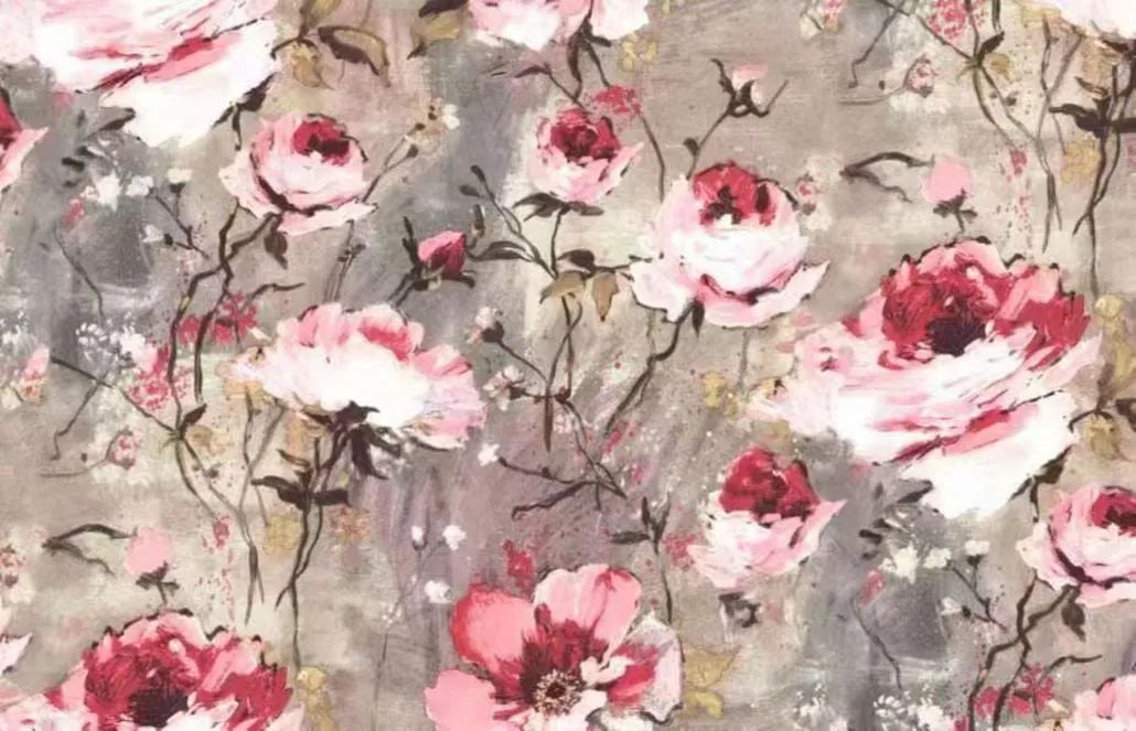 Foulola News：Country Style High Grade Print Designs manufacture