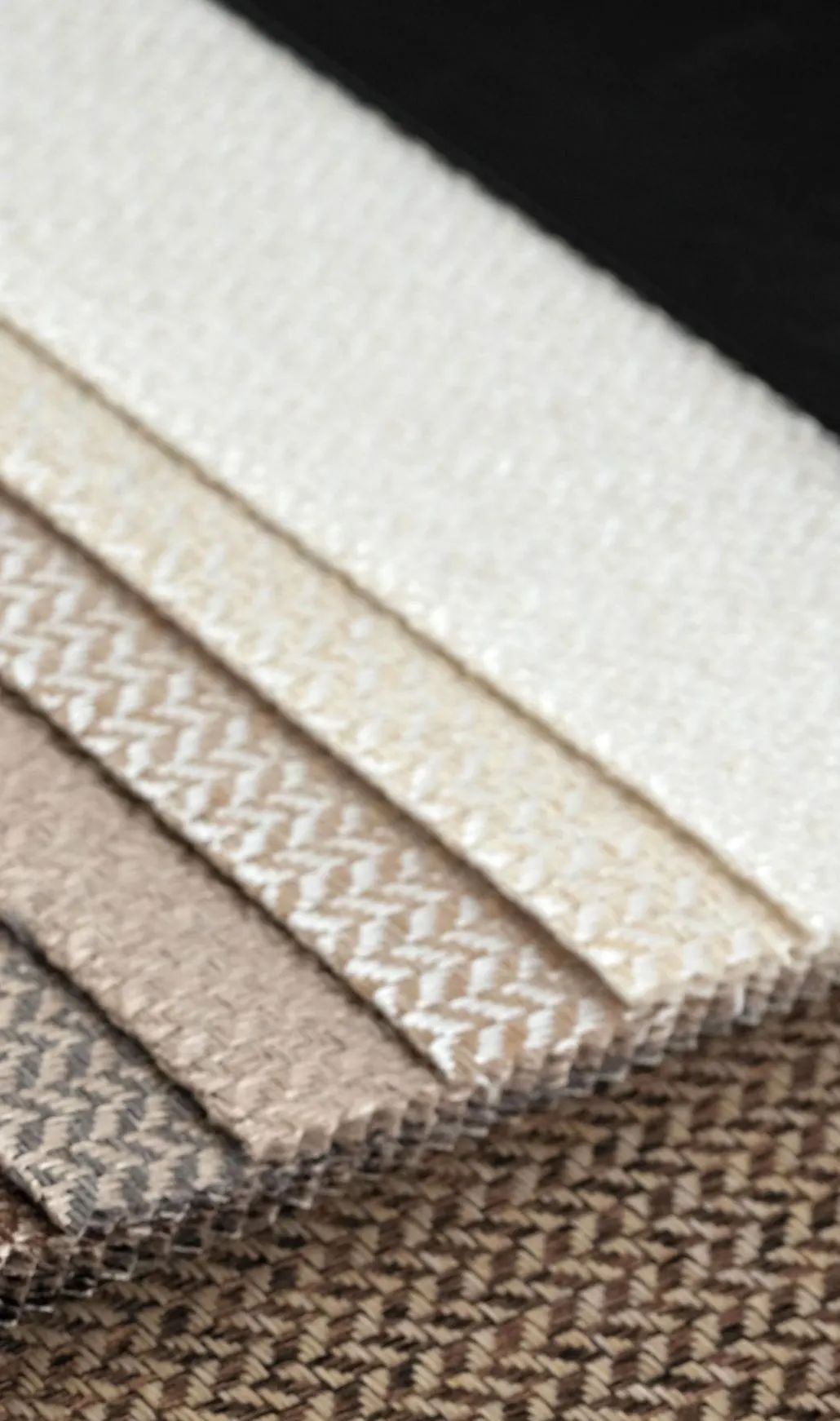 Foulola News:Plain Linen Style Sofa Fabric - 24 Series factory