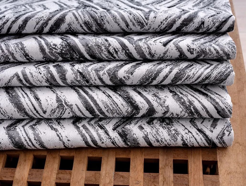 Foulola News:Luxury Jacquard 7885 Series Vivid Decorative Fabric factory