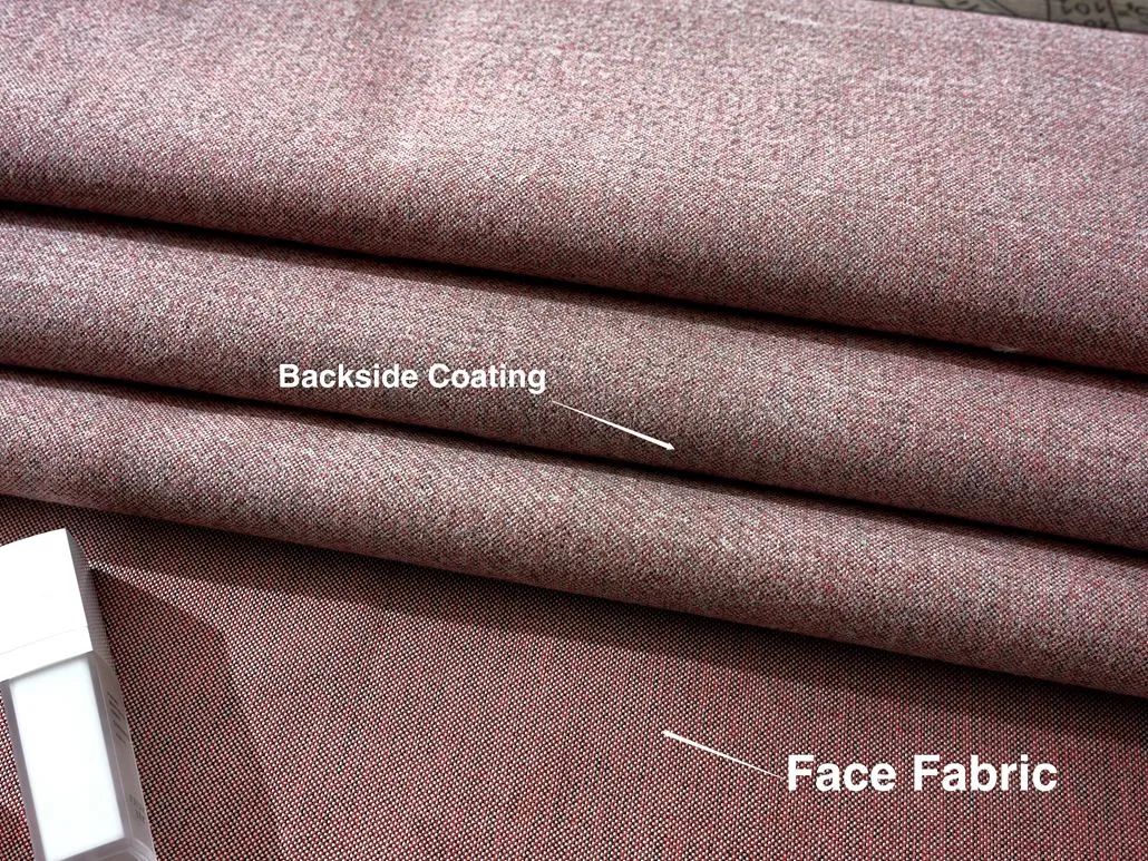 Foulola News:Plain Linen Sofa Fabric-28 Series manufacture