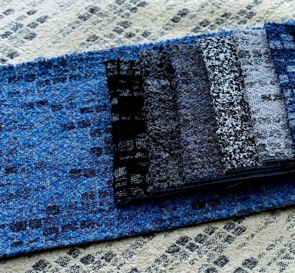 Foulola News:Jacquard Velvet Sofa Fabric,Velvet- 03 manufacture