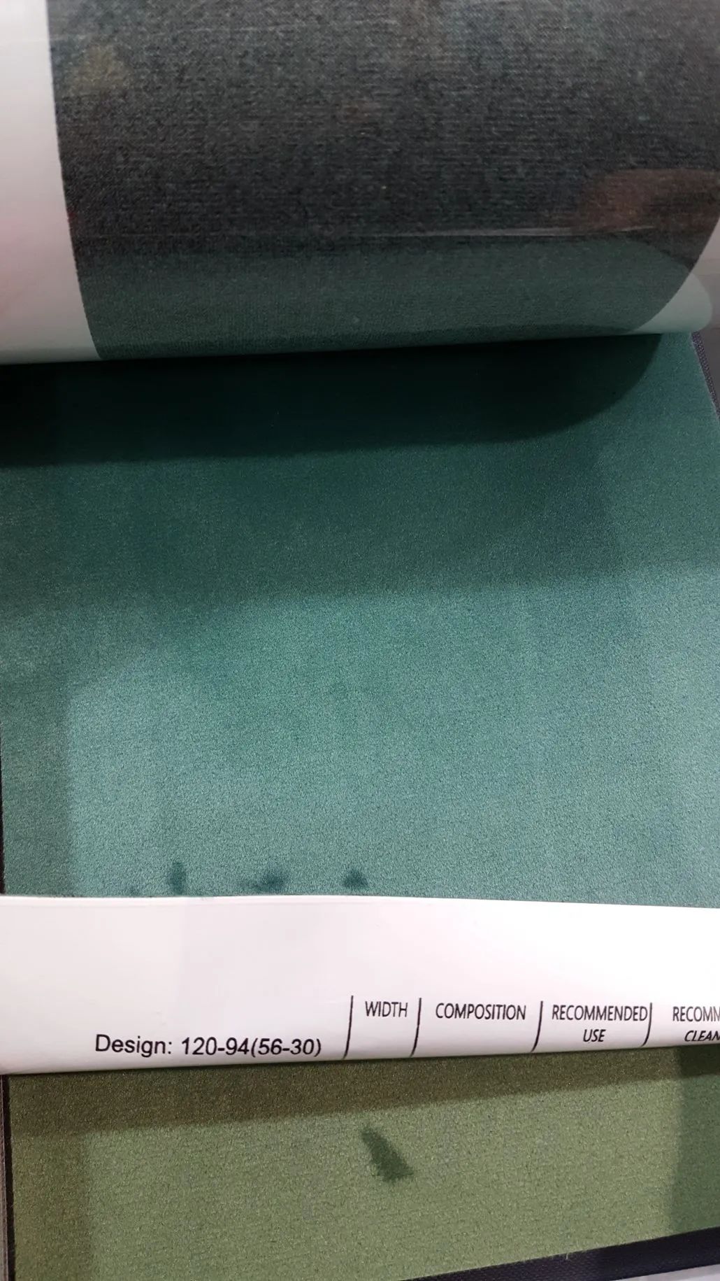 Foulola:120#Series Blackout dutch holland Velvet Curtain supplier