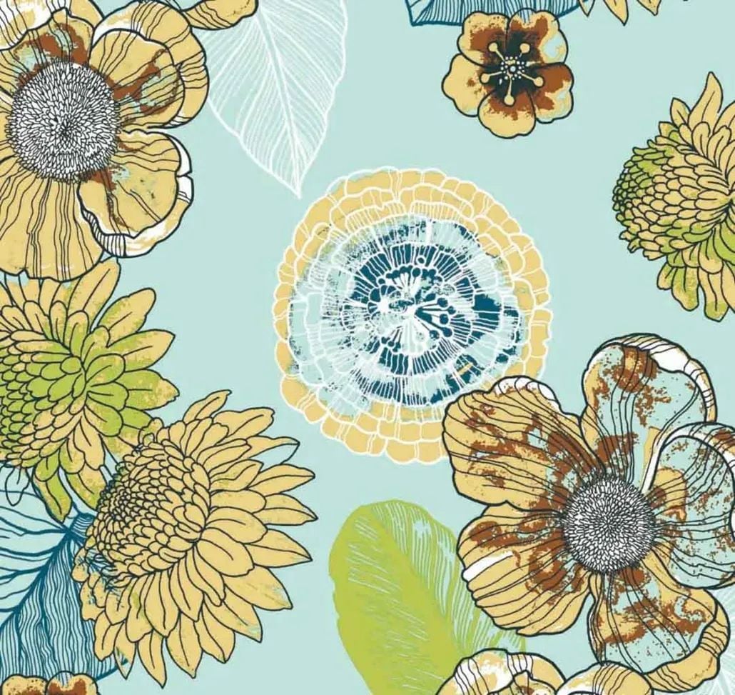 2021 (Summer) Foulola News：High Grade Print Country Style 3/4 manufacture