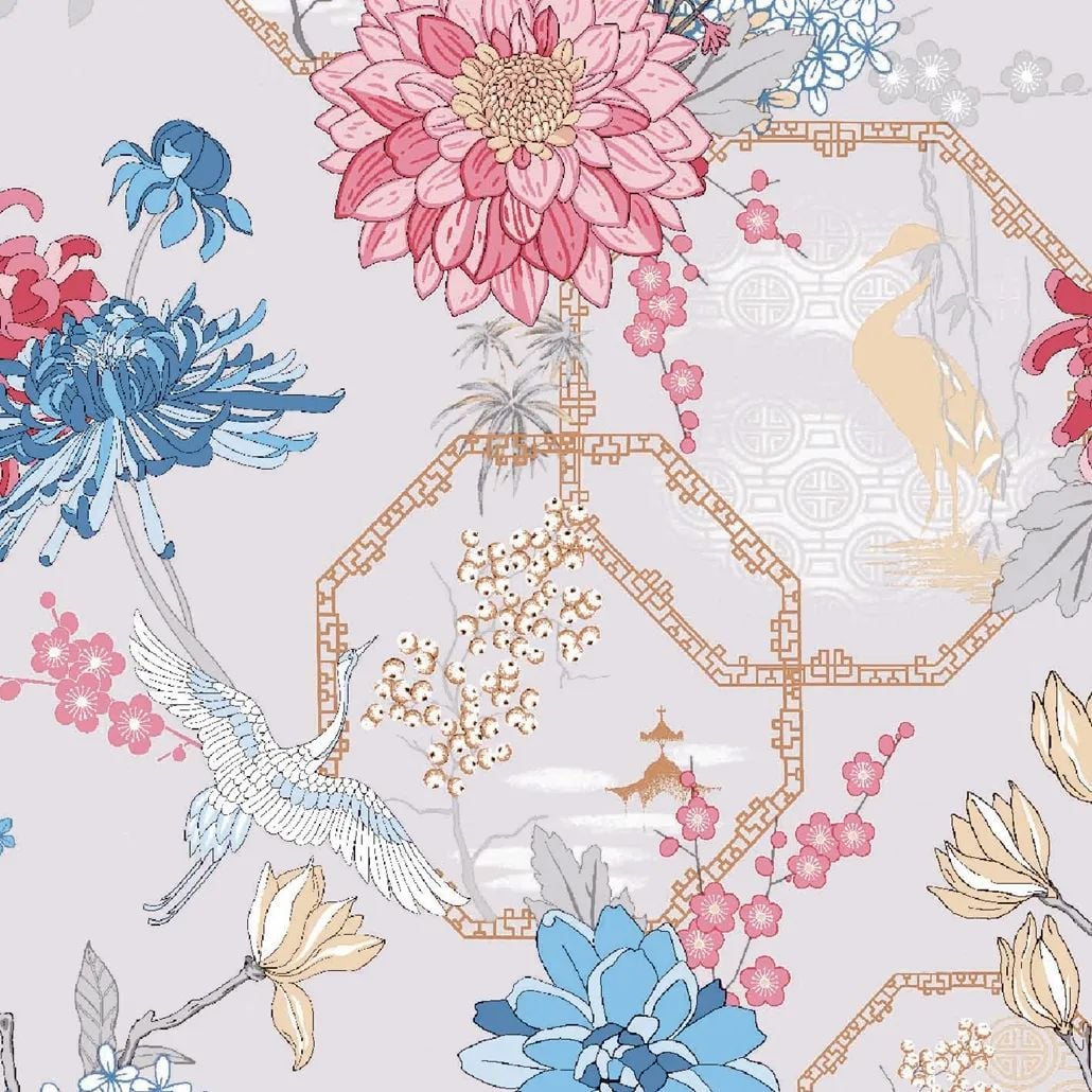 2021 (Summer) Foulola News：High Grade Print Country Style 3/4 supplier