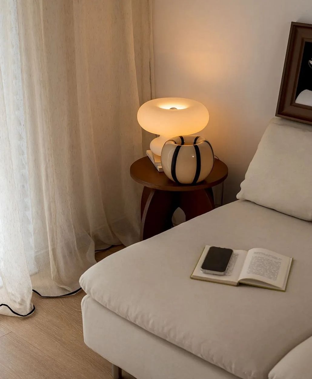Foulola News:LJS /YHS/NYYMS# Sheer Curtain manufacture