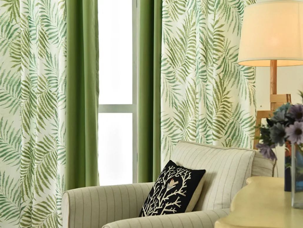 Foulola News:One Side Pure Linen,One Side Top Printed details