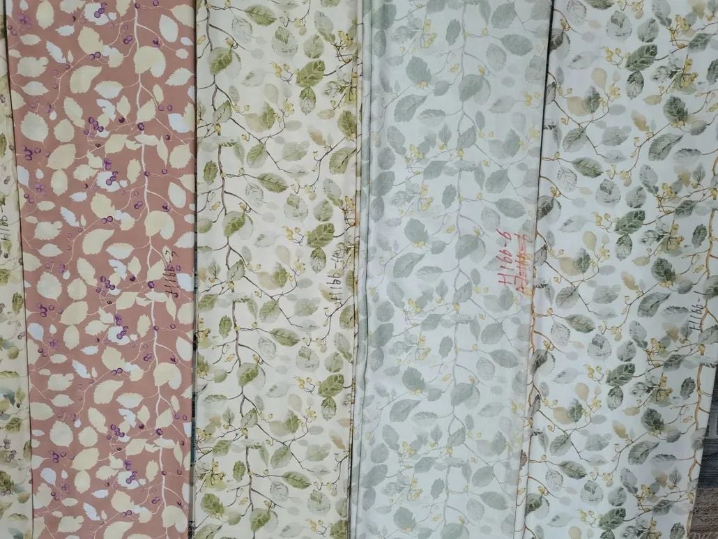 2021 (Summer) Foulola News：High Grade Print Country Style 3/4 supplier