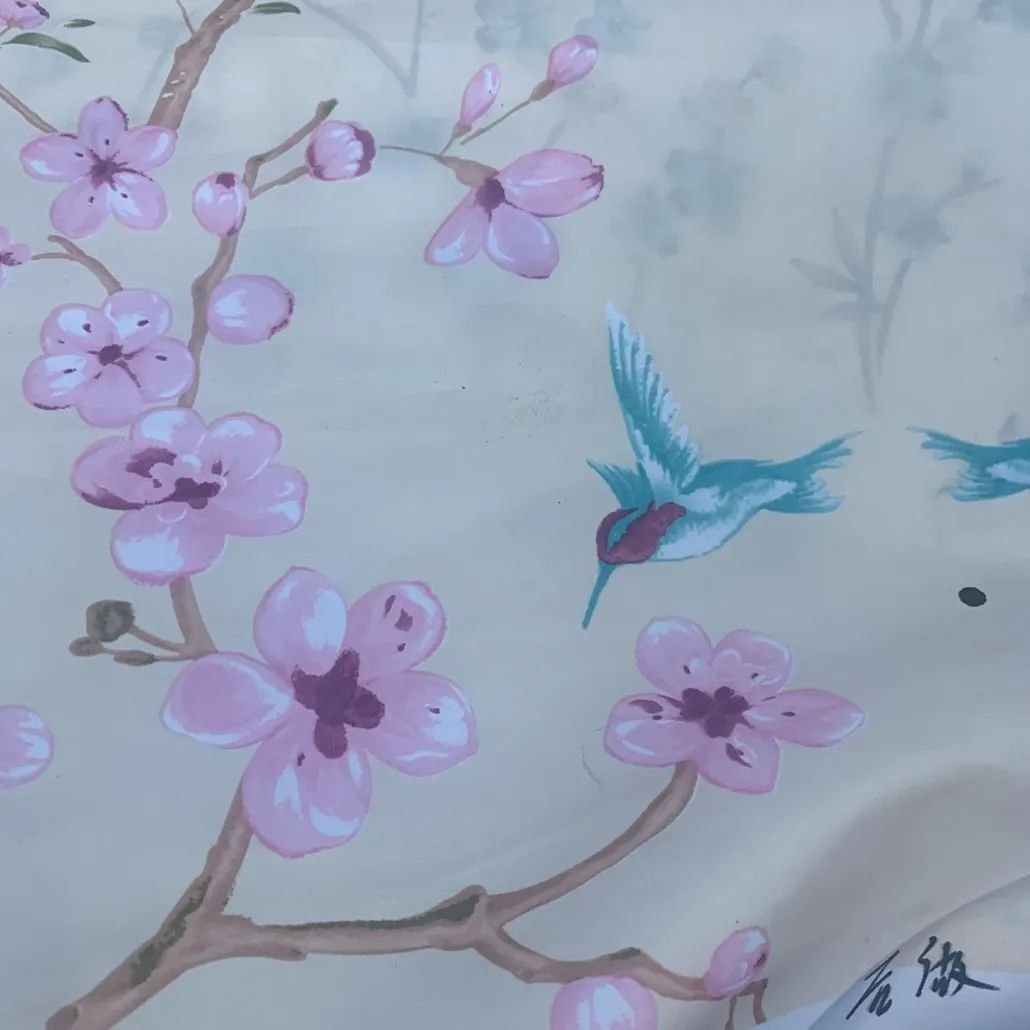 2021 (Summer) Foulola News：High Grade Print Country Style 2/4 details