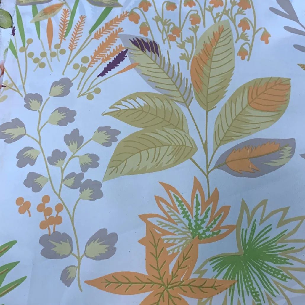 2021 (Summer) Foulola News:High Grade Print Country Style 4/4: factory