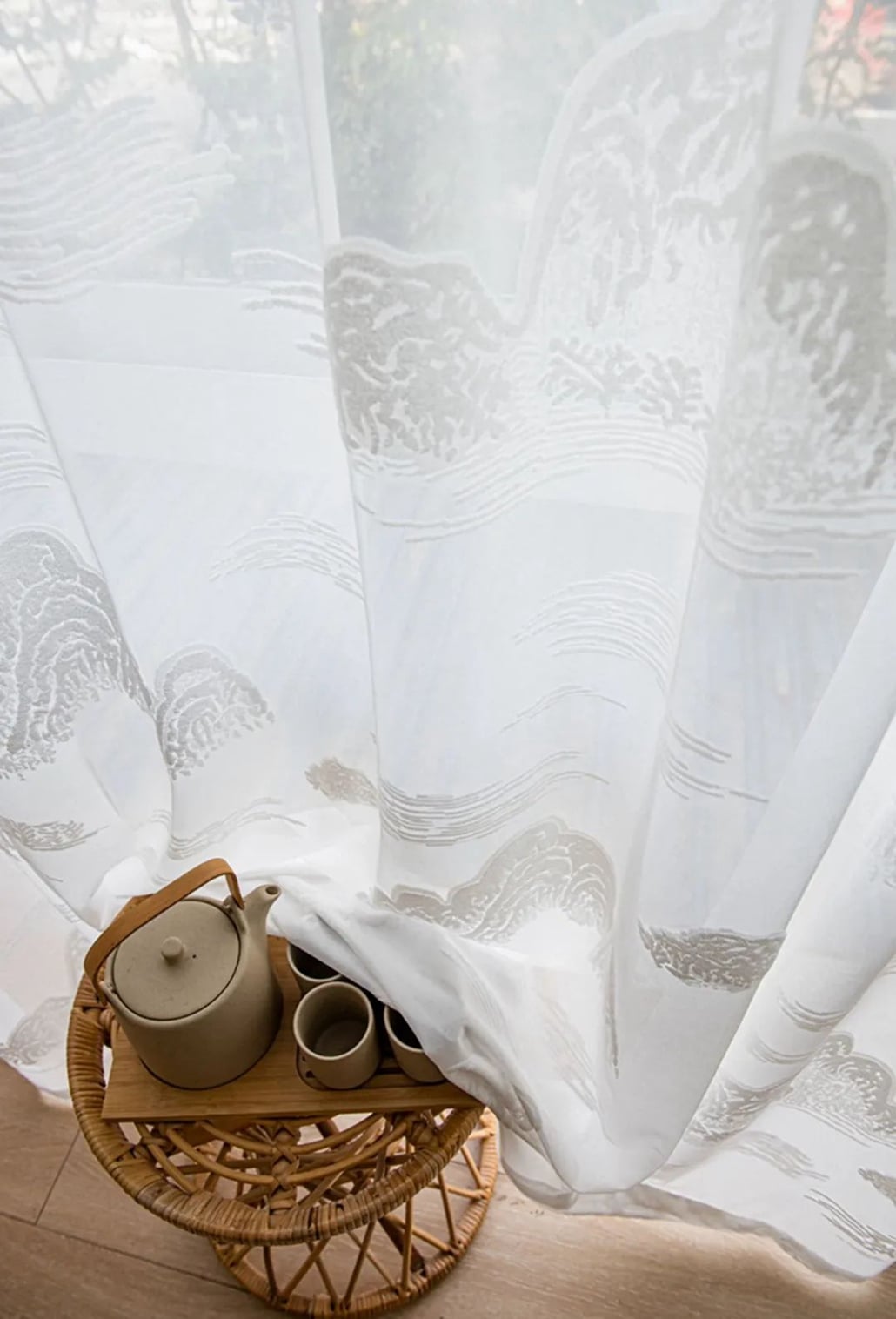 Foulola News:YQH/YRFDSS/MGHDS/YTJS/ FDYH #Sheer ,2.8m Width manufacture