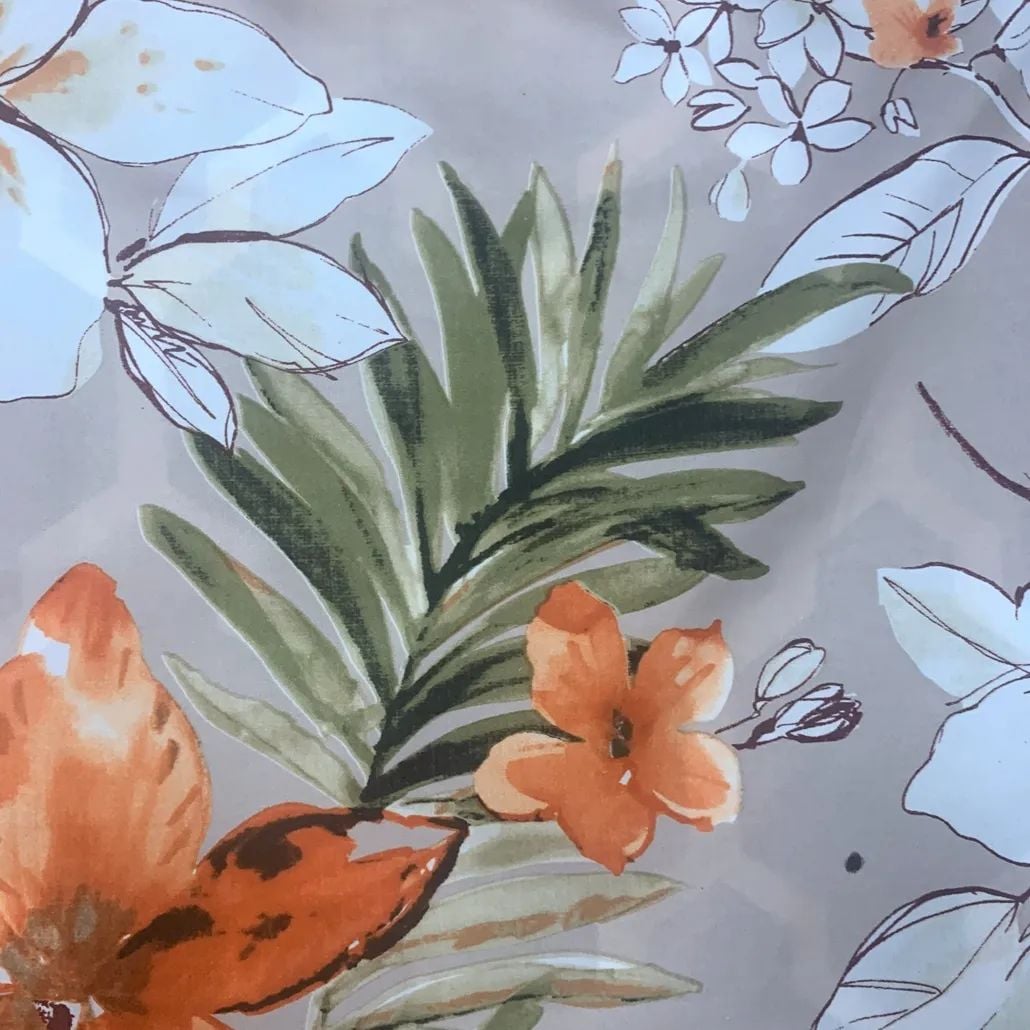 2021 (Summer) Foulola News：High Grade Print Country Style 2/4 details