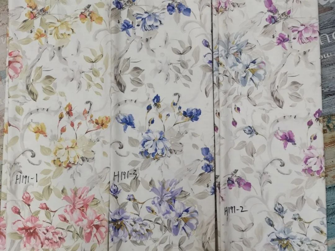 2021 (Summer) Foulola News：High Grade Print Country Style 3/4 manufacture