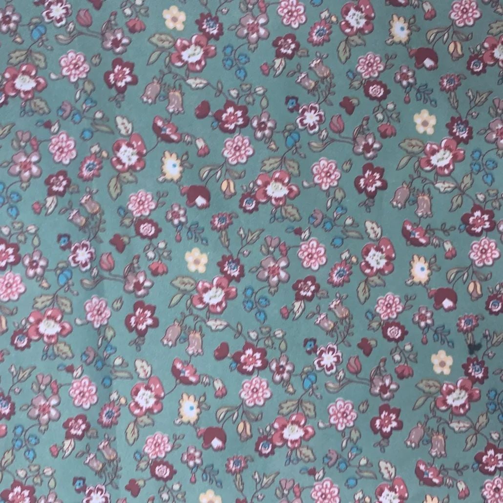 2021 (Summer) Foulola News：High Grade Print Country Style 2/4 details