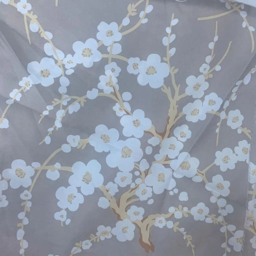2021 (Summer) Foulola News：High Grade Print Country Style 2/4 manufacture