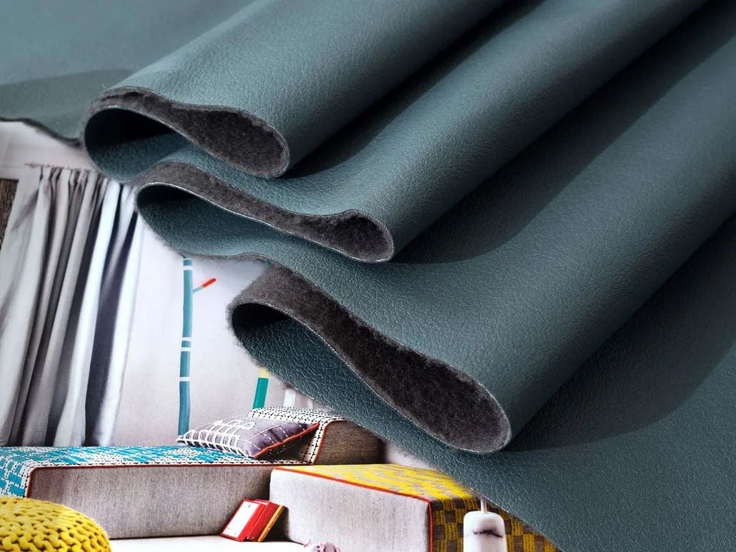 Foulola News: Science Fabric, Soft Leather Result Sofa Fabric-5 supplier