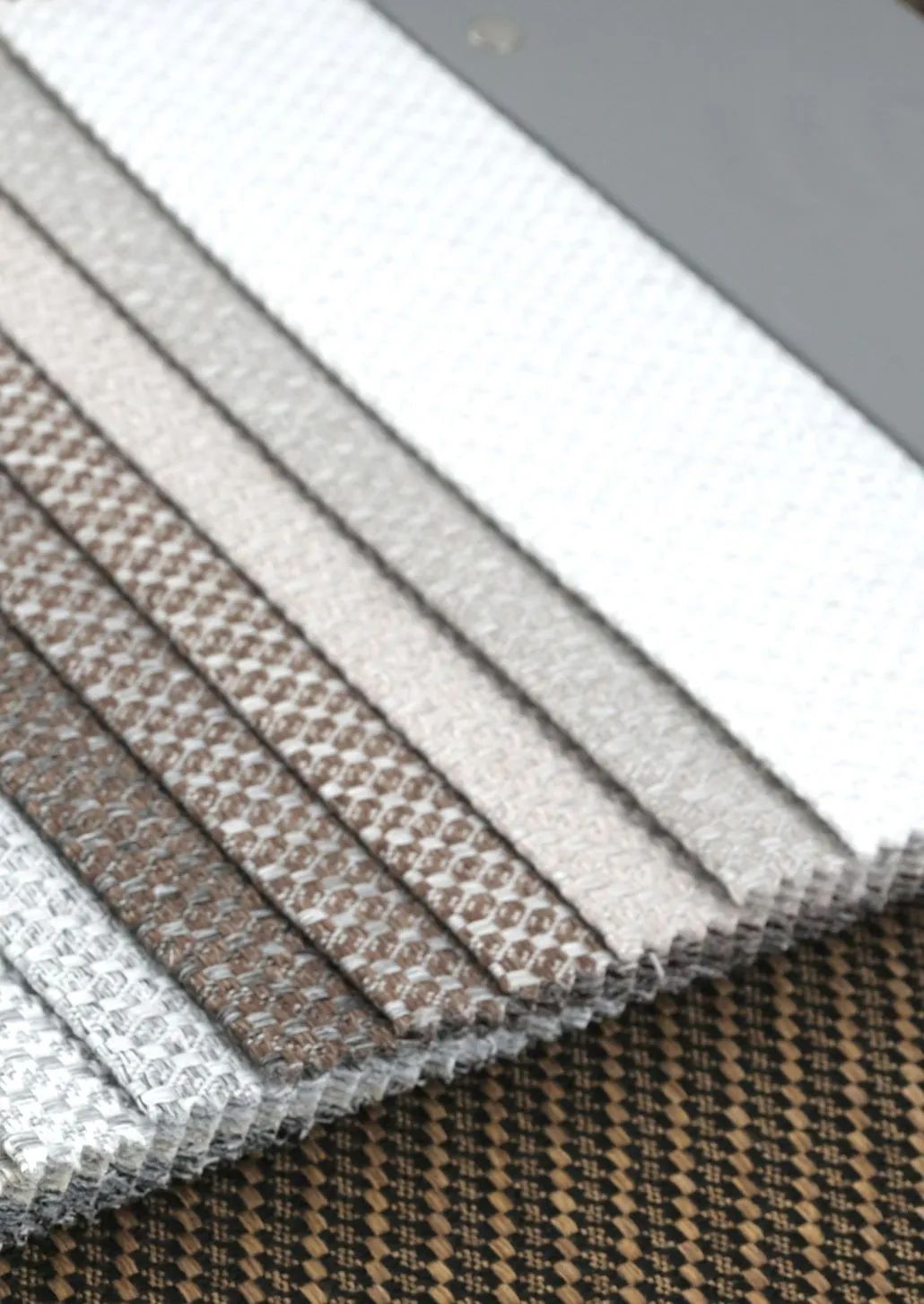 Foulola News：Plain Linen Sofa Fabric - 26 Series manufacture