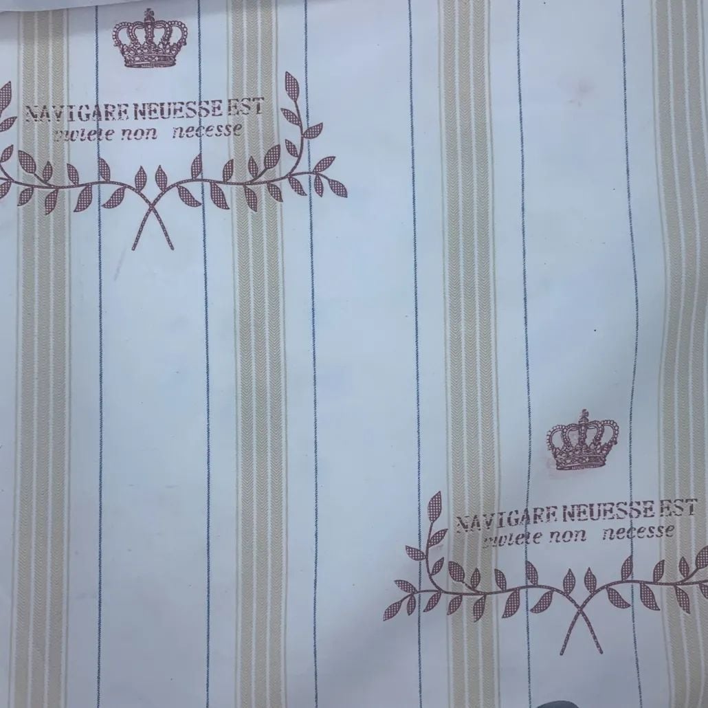 2021 (Summer) Foulola News: High Grade Print-- Moden Style 1/4 details