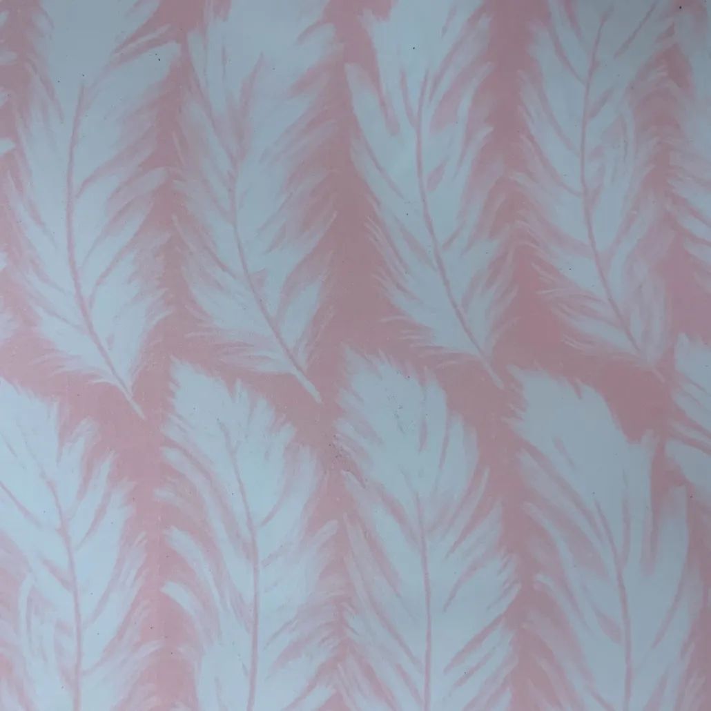 2021 (Summer) Foulola News: High Grade Print-- Moden Style 1/4 details