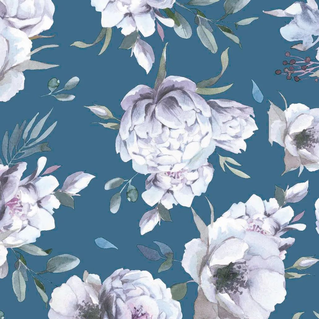 2021 (Summer) Foulola News：High Grade Print Country Style 3/4 details