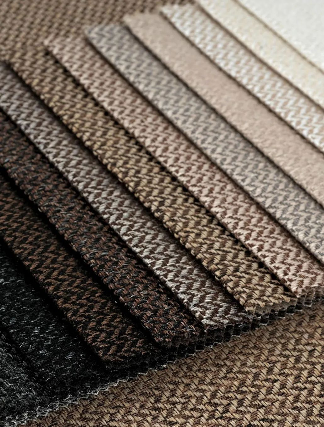 Foulola News:Plain Linen Style Sofa Fabric - 24 Series supplier
