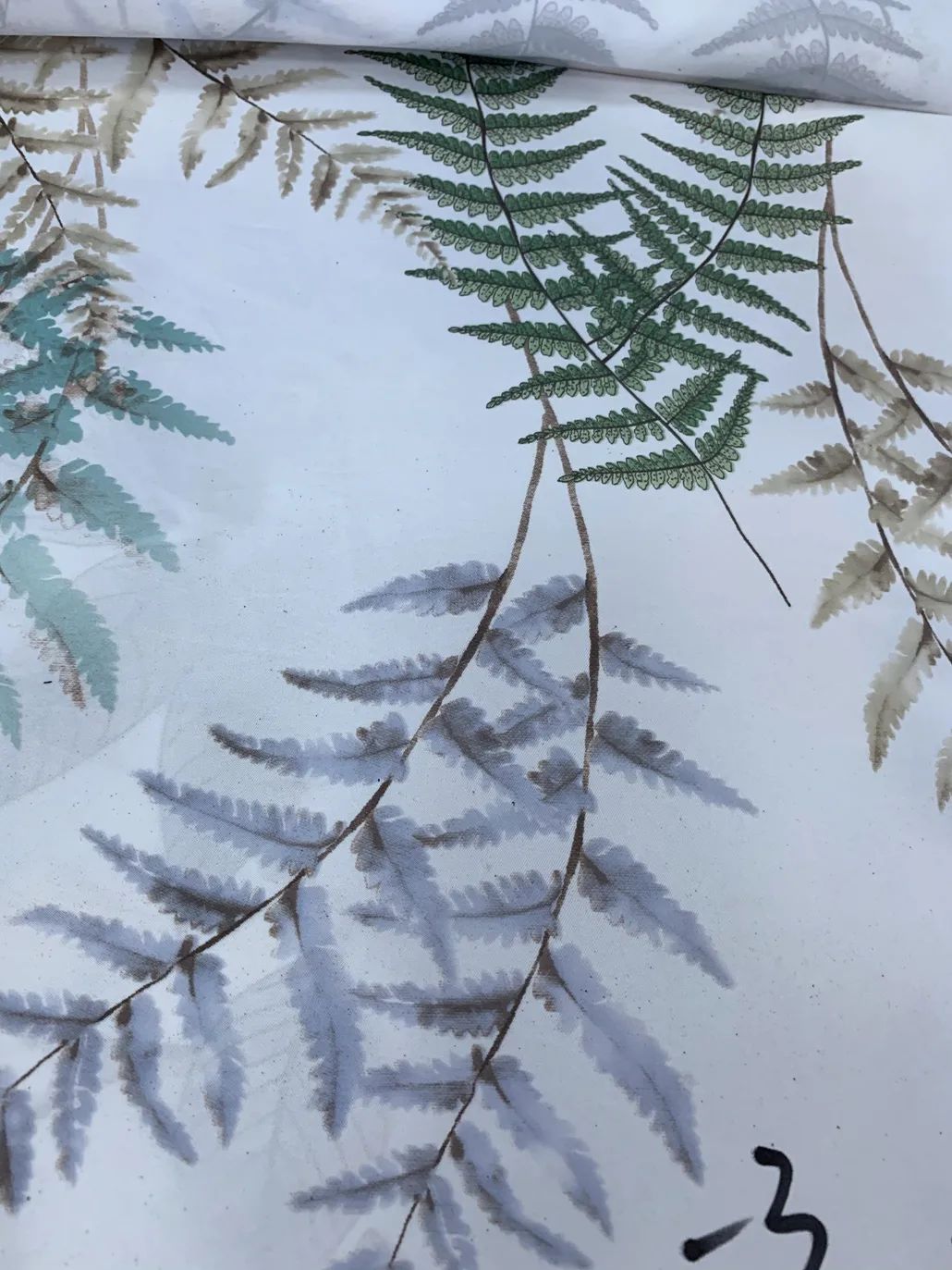 2021 (Summer) Foulola News:High Grade Print Country Style 1/4 manufacture