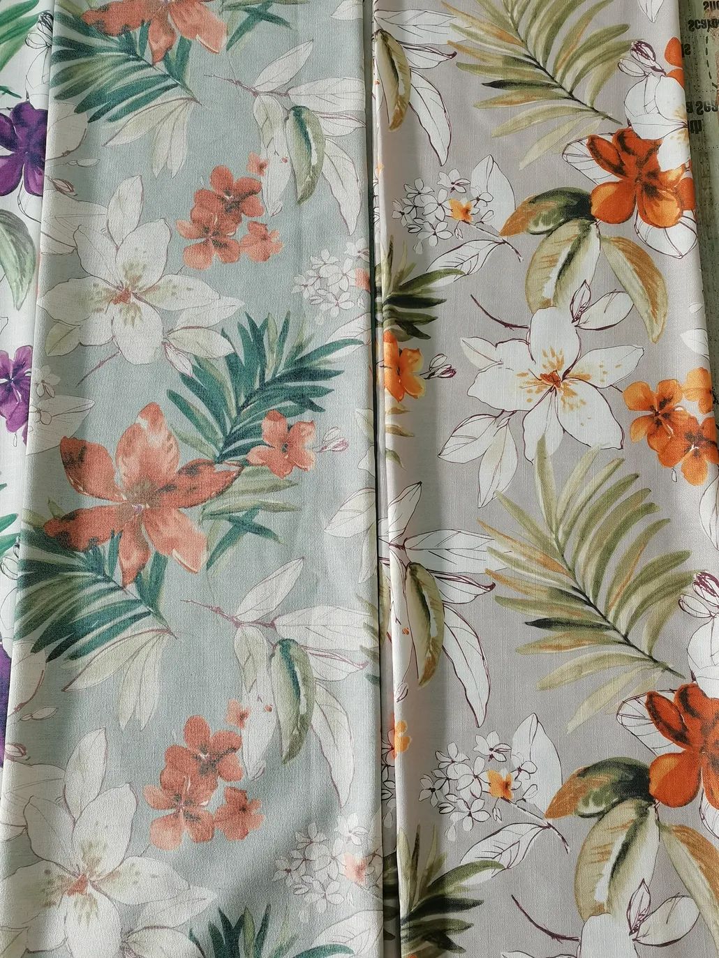 2021 (Summer) Foulola News：High Grade Print Country Style 2/4 supplier