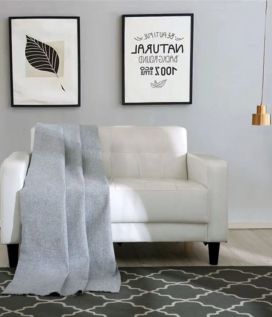 Foulola News:Linen Style Sofa Fabric 13 Series details
