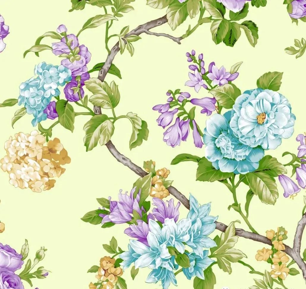 2021 (Summer) Foulola News：High Grade Print Country Style 3/4 supplier