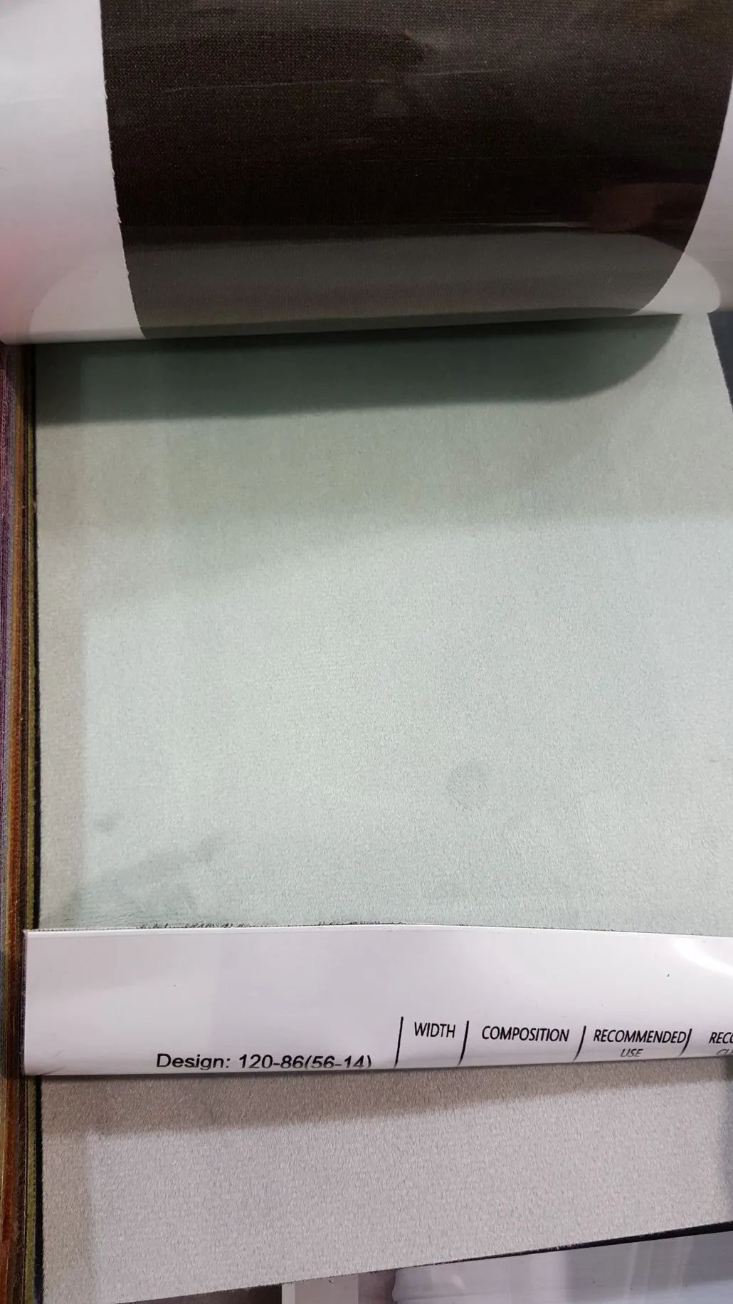 Foulola:120#Series Blackout dutch holland Velvet Curtain supplier