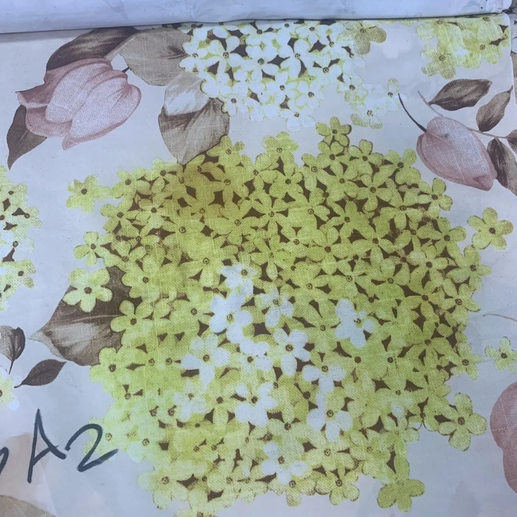 2021 (Summer) Foulola News：High Grade Print Country Style 2/4 supplier