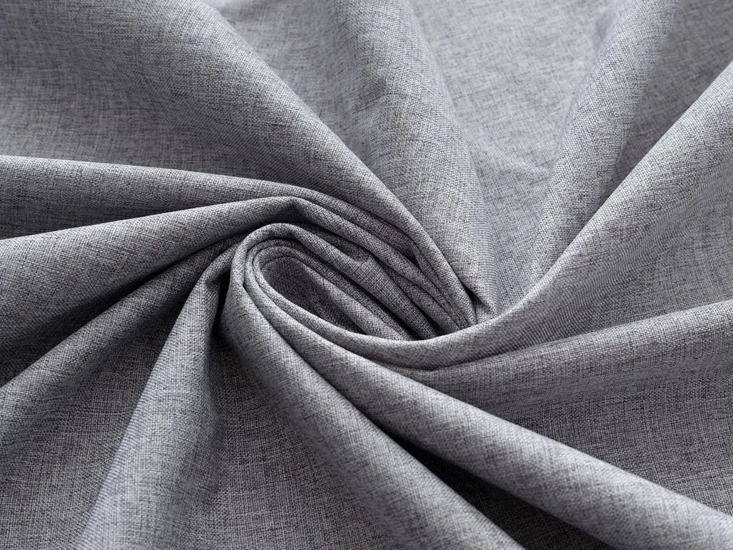 Foulola News:Plain Linen Cotton Sofa Fabric, Linen-04 factory