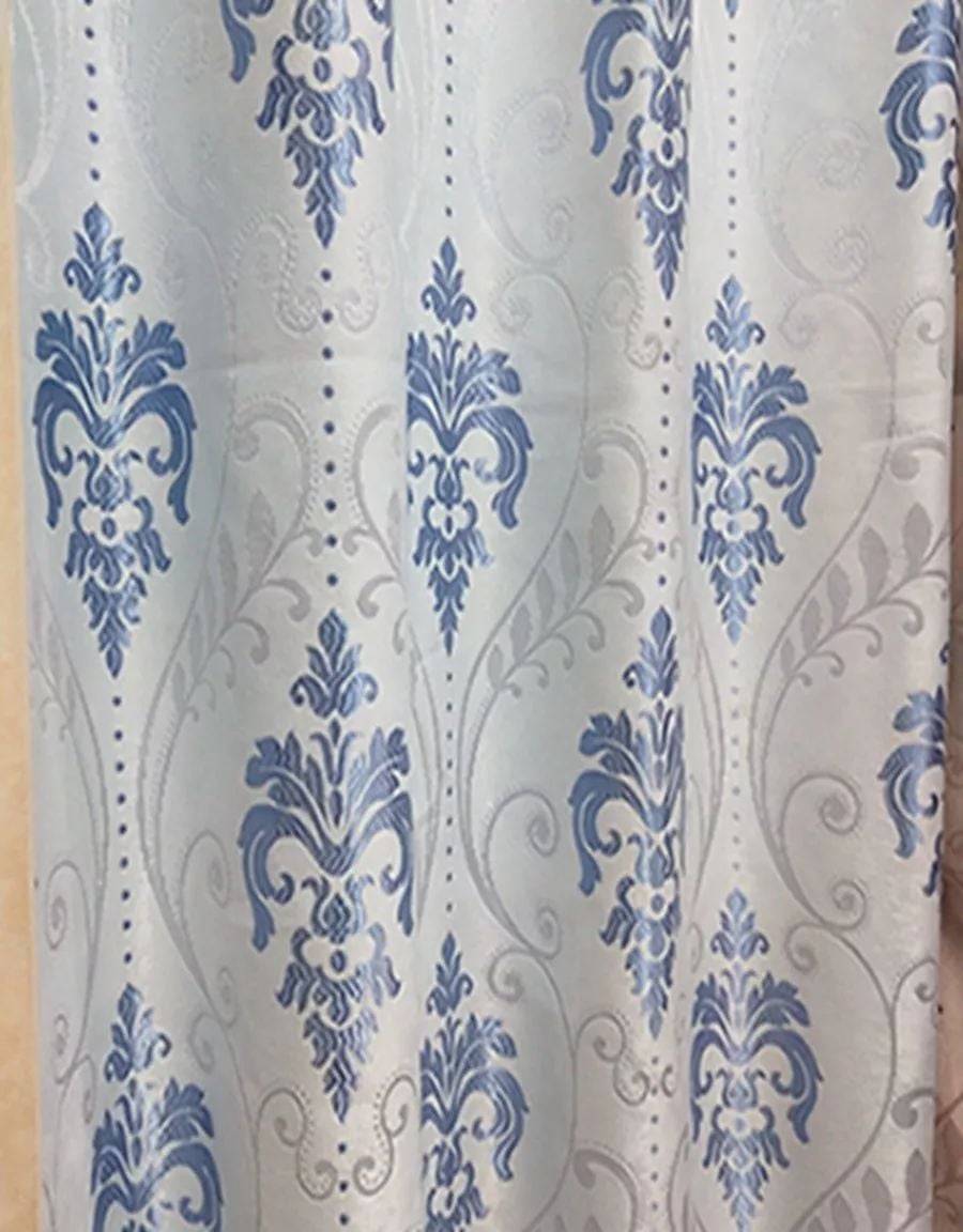 Foulola New Cheap Price Series:JacquardBlackout Curtain 2.8/3.2m supplier