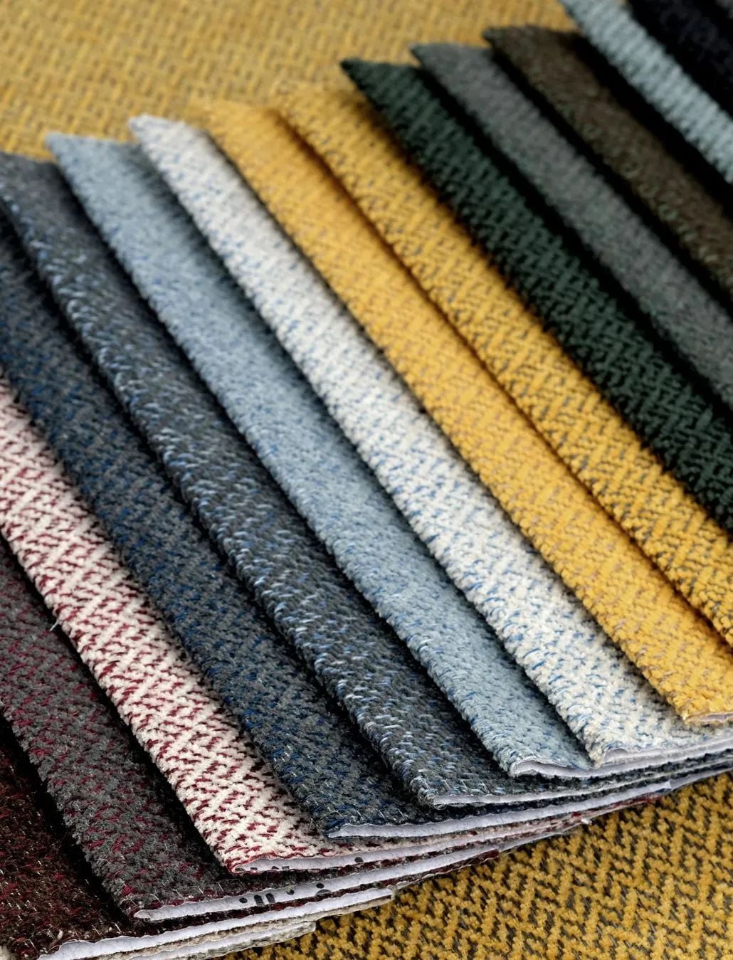 Foulola News:Jacquard Sofa Fabric - 21 Series manufacture
