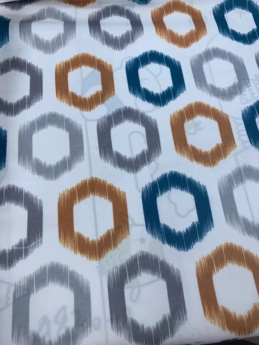 2021 (Summer) Foulola News：High Grade Print-- Moden Style 3/4 supplier