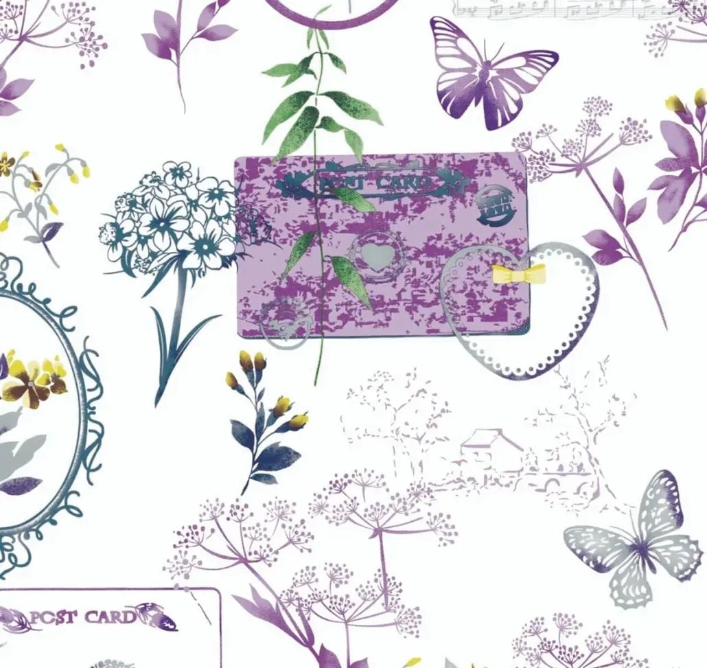 2021 (Summer) Foulola News：High Grade Print Country Style 3/4 details