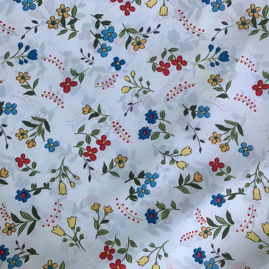 2021 (Summer) Foulola News:High Grade Print Country Style 4/4: manufacture