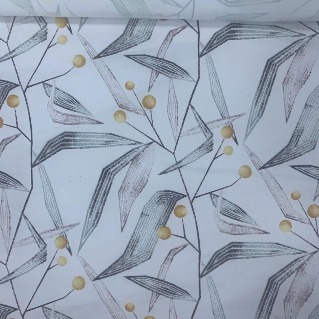 2021 (Summer) Foulola News：High Grade Print Country Style 2/4 manufacture