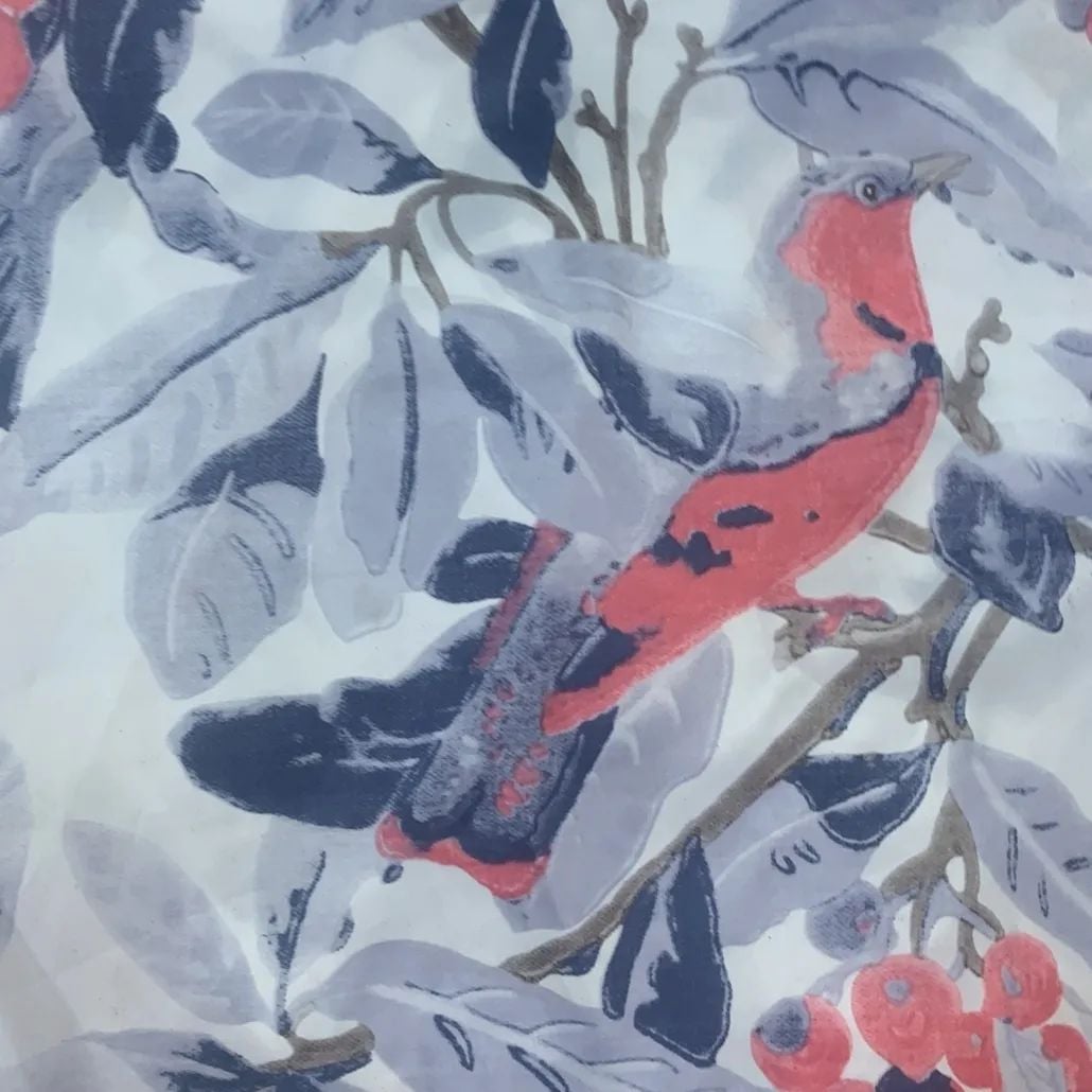 2021 (Summer) Foulola News：High Grade Print Country Style 2/4 factory