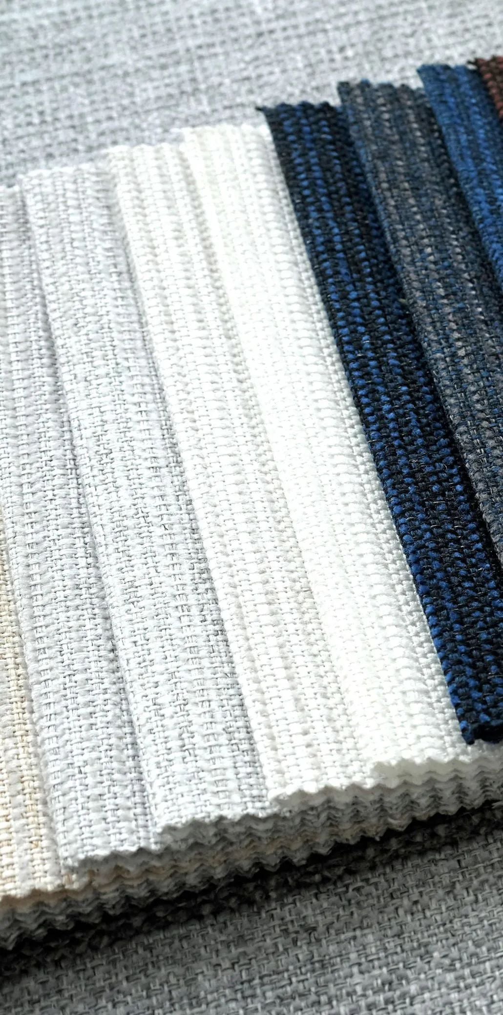 Foulola News:Linen Style Sofa Fabric 13 Series factory