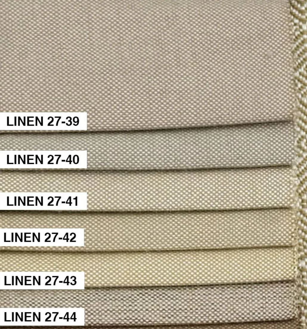 Foulola News:Plain Linen Sofa Fabric - 27 Series supplier