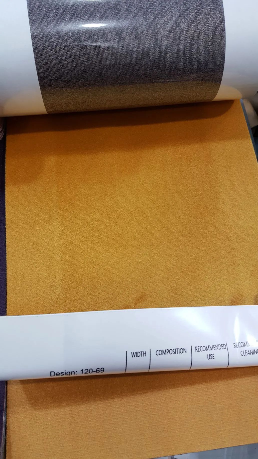 Foulola:120#Series Blackout dutch holland Velvet Curtain manufacture