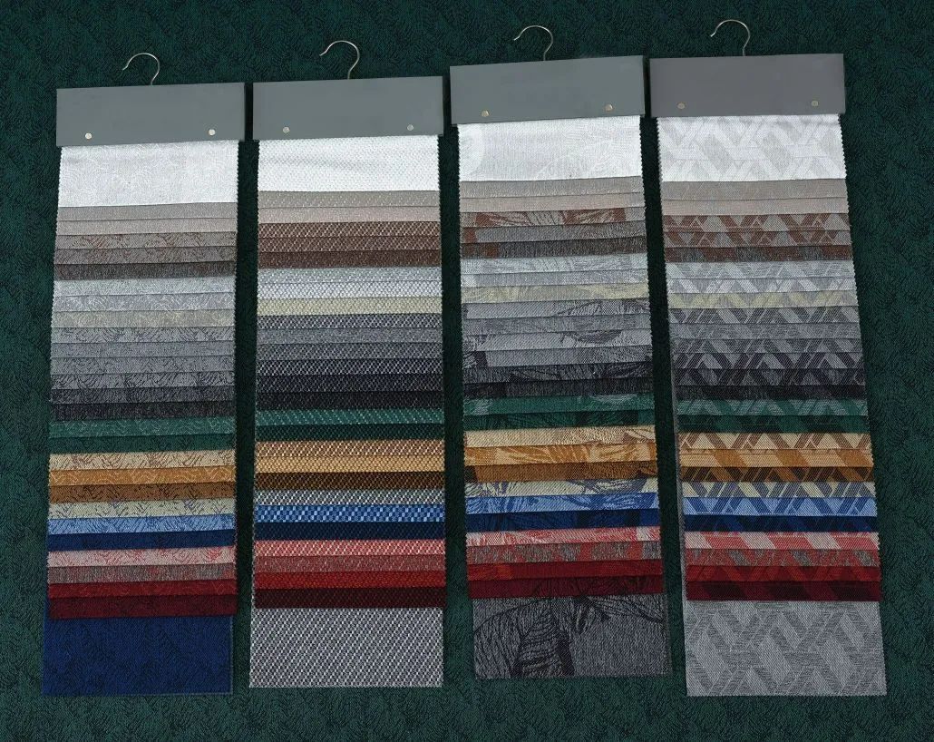 Foulola News:Jacquard Sofa Fabric - 22 Series details
