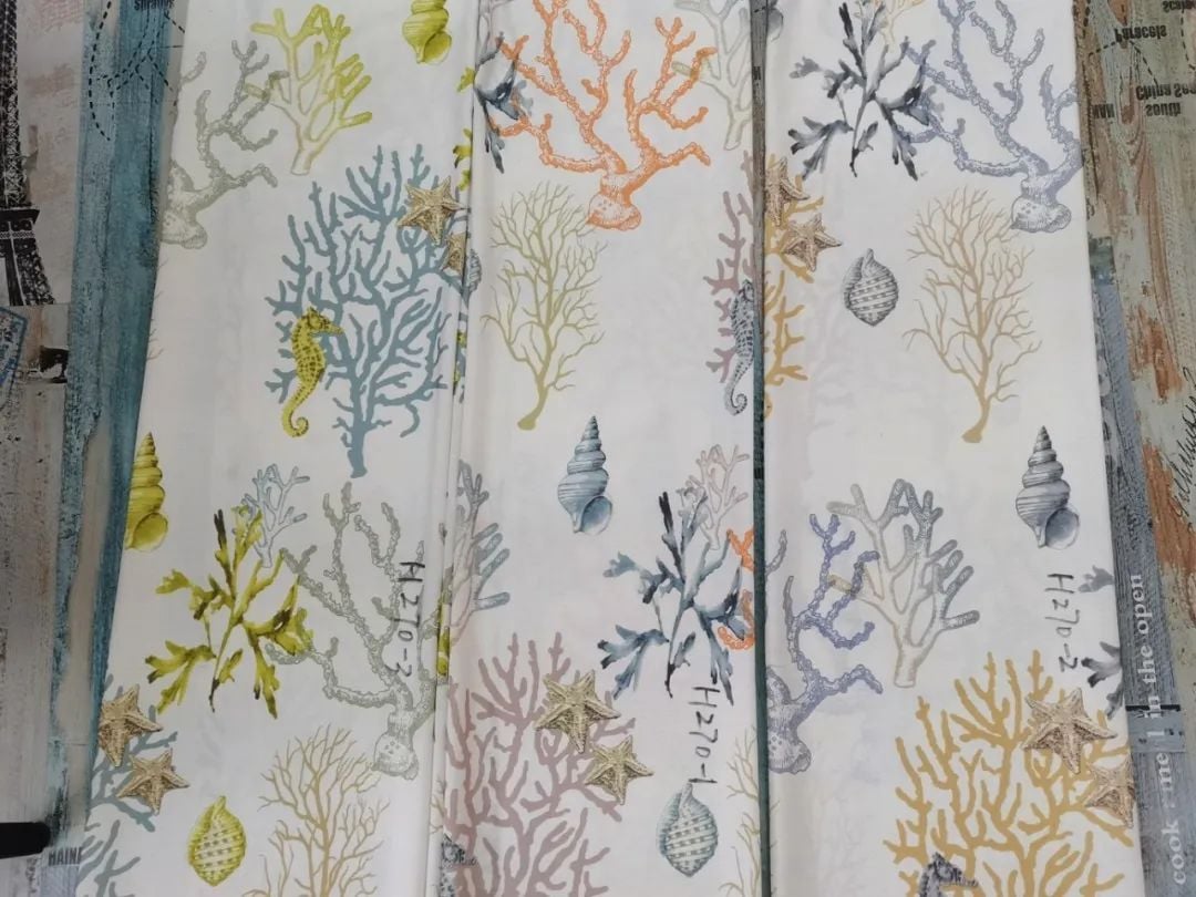 2021 (Summer) Foulola News：High Grade Print Country Style 2/4 factory