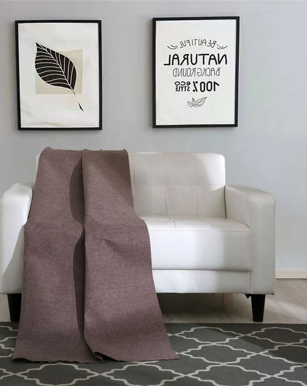 Foulola News:Plain Linen Sofa Fabric-25 Series supplier